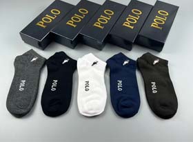 POLO socks 5 pair-2404