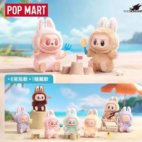 Bubble Labubu trendy blind box plush toy vinyl face macaron motherland high quality spot children-2439