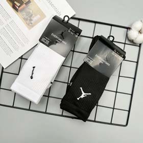 Basketball socks AJ Jordan socks men's long tube wholesale towel bottom thickened elite socks sports socks sweat-absorbent socks(16 styles)-2441