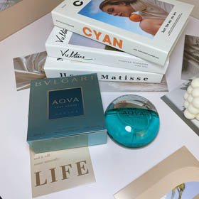 Bvlgari Water Energy Light Blue Perfume-3396  